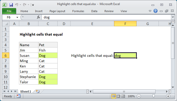 highlight-cell-when-a-value-is-found-in-excel-youtube